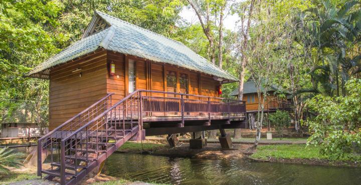 Ktdc Water Scapes Hotel Kumarakom Exterior foto