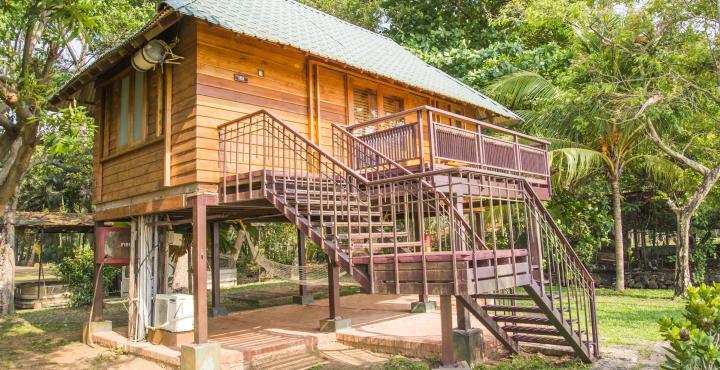 Ktdc Water Scapes Hotel Kumarakom Exterior foto