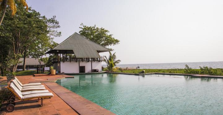 Ktdc Water Scapes Hotel Kumarakom Exterior foto