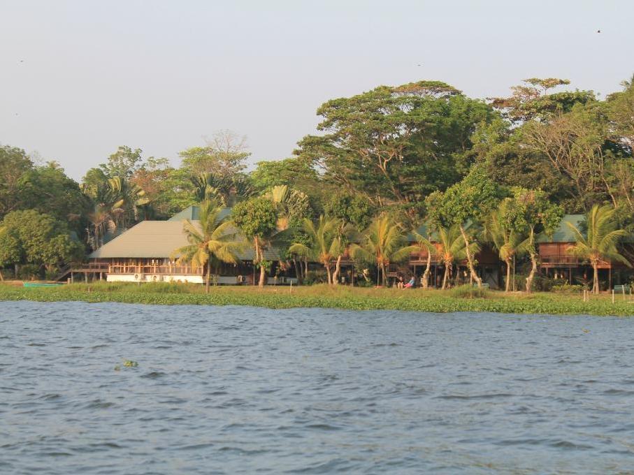 Ktdc Water Scapes Hotel Kumarakom Exterior foto